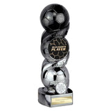 Hat - Black|Gunmetal - trick Strike Managers Player