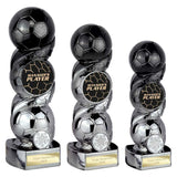 Hat - Black|Gunmetal - trick Strike Managers Player