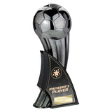 Firestorm Heavyweight Managers Player - Black|Gunmetal - PM25378