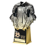 Invincible Shirt Player of Year Award - Gold|Gunmetal - PM25385