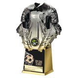 Invincible Shirt Top Goal Scorer Award - Gold|Gunmetal - PM25391