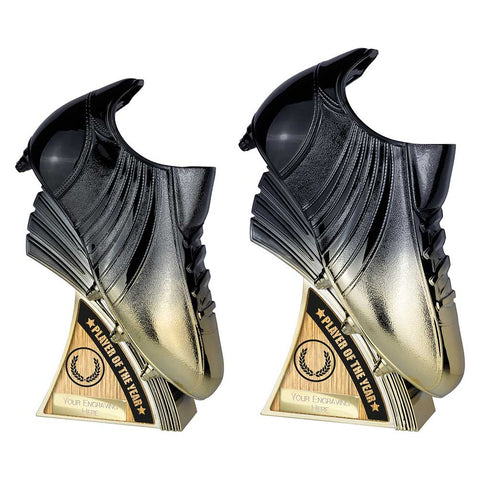 Power Boot Heavyweight Player of Year - Black|Gold - PM25393