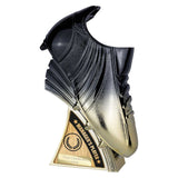 Power Boot Heavyweight Managers Player - Black|Gold - PM25396