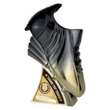 Power Boot Heavyweight Thank You Coach - Black|Gold - PM25400