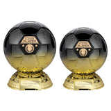 Elite Heavyweight Players Player Award - Black|Gold - PM25402