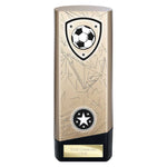 Prime Heavyweight Football - Black|Gold - PM25431