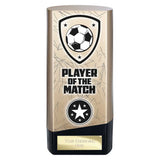 Prime Heavyweight Player of Match - Black|Gold - PM25432