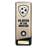 Prime Heavyweight Player of Match - Black|Gold - PM25432