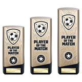 Prime Heavyweight Player of Match - Black|Gold - PM25432