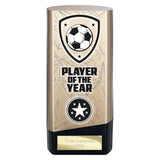 Prime Heavyweight Player of Year - Black|Gold - PM25433