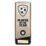 Prime Heavyweight Player of Year - Black|Gold - PM25433