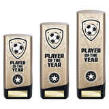 Prime Heavyweight Player of Year - Black|Gold - PM25433