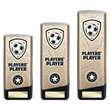 Prime Heavyweight Players Player - Black|Gold - PM25434