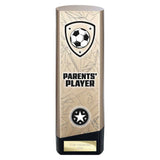 Prime Heavyweight Parents Player - Black|Gold - PM25435