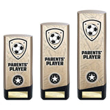 Prime Heavyweight Parents Player - Black|Gold - PM25435
