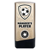 Prime Heavyweight Managers Player - Black|Gold - PM25436