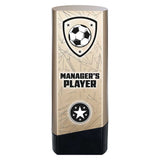Prime Heavyweight Managers Player - Black|Gold - PM25436