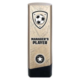Prime Heavyweight Managers Player - Black|Gold - PM25436