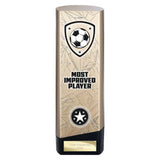 Prime Heavyweight Most Improved Player - Black|Gold - PM25437