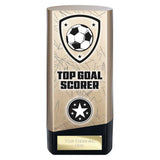 Prime Heavyweight Top Goal Scorer - Black|Gold - PM25438