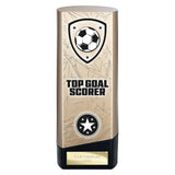 Prime Heavyweight Top Goal Scorer - Black|Gold - PM25438