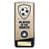 Prime Heavyweight Player of Month - Black|Gold - PM25440