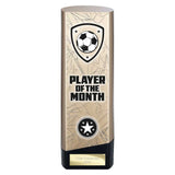 Prime Heavyweight Player of Month - Black|Gold - PM25440