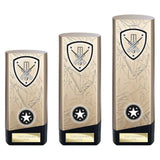 Prime Heavyweight Cricket - Black|Gold - PM25442