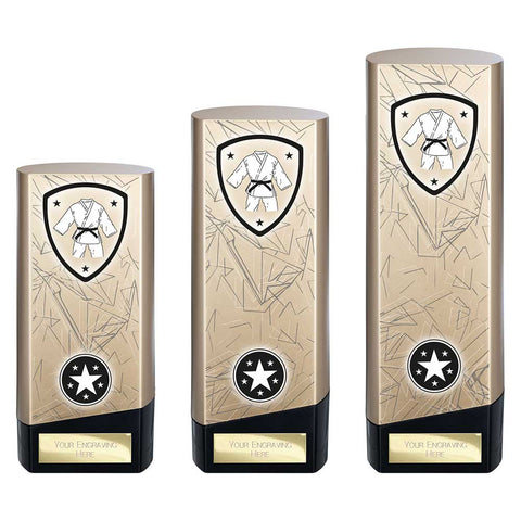 Prime Heavyweight Martial Arts - Black|Gold - PM25446