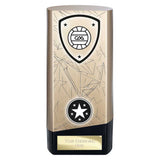 Prime Heavyweight GAA - Black|Gold - PM25451