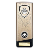 Prime Heavyweight GAA - Black|Gold - PM25451