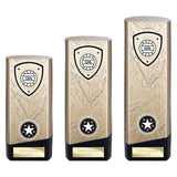 Prime Heavyweight GAA - Black|Gold - PM25451