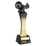 Raider Football Parents Player Award - Black|Gold - PM25461