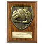 Cobra Plaque Football Goal Keeper Award - PN24202