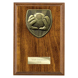 Cobra Plaque Football Goal Keeper Award - PN24202