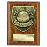 Cobra Plaque Most Improved Player Award - PN25107