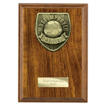 Cobra Plaque Most Improved Player Award - PN25107