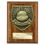 Cobra Plaque Parents Player Award - PN25108
