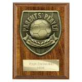 Cobra Plaque Parents Player Award - PN25108