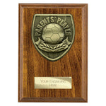 Cobra Plaque Parents Player Award - PN25108