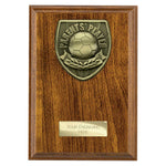 Cobra Plaque Parents Player Award - PN25108