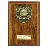 Cobra Plaque Parents Player Award - PN25108