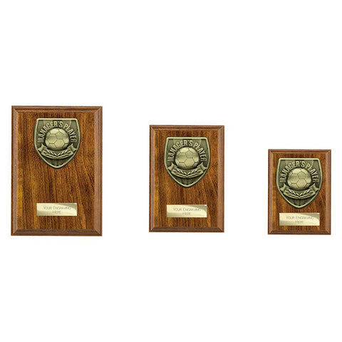 Cobra Plaque Managers Player Award - PN25109