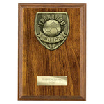 Cobra Plaque Thank you Coach Award - PN25112