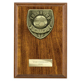 Cobra Plaque Thank you Coach Award - PN25112