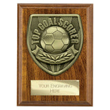 Cobra Plaque Top Scorer Award - PN25114