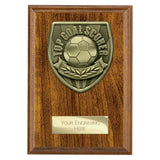 Cobra Plaque Top Scorer Award - PN25114