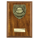 Cobra Plaque Top Scorer Award - PN25114
