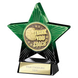 Superstar Thank you Coach Award - PQ25059