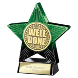 Superstar Well Done Award - PQ25163